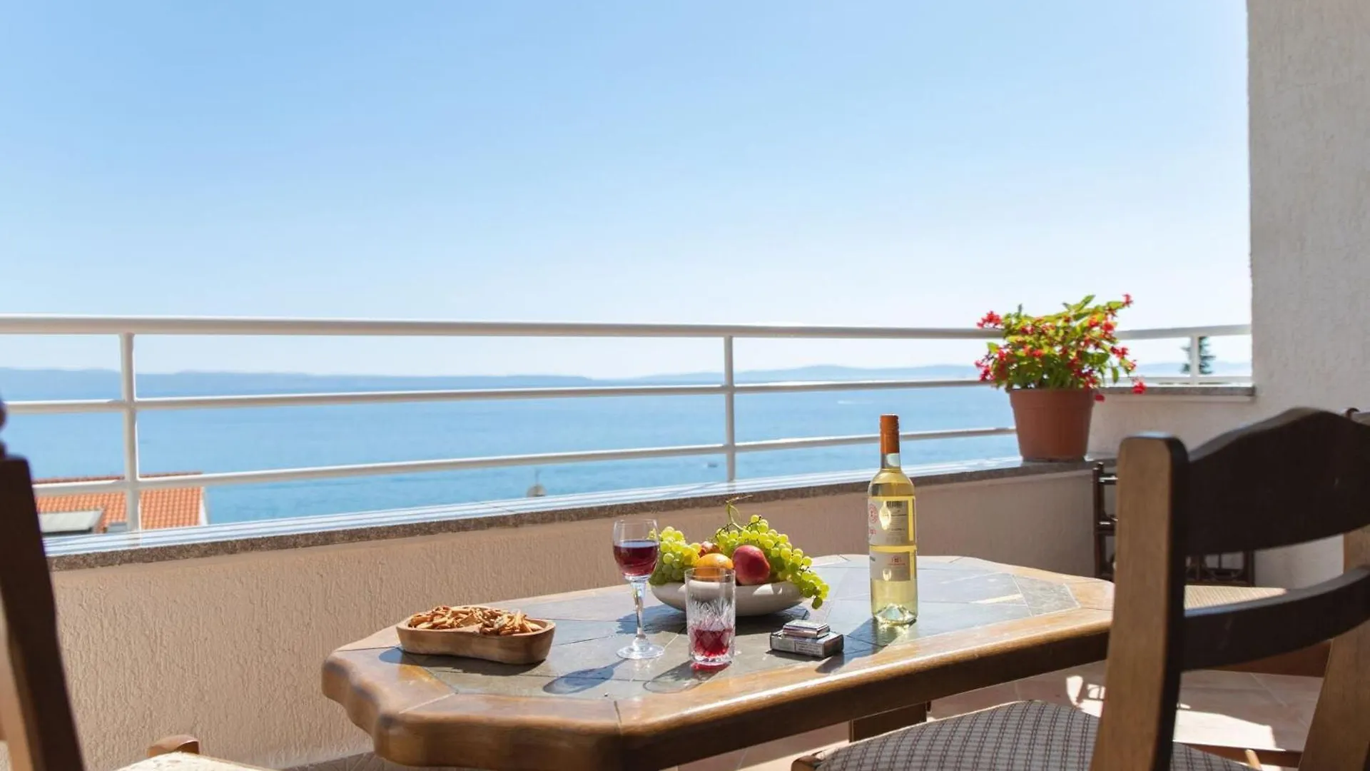 Apartments Sunrise Duilovo Split