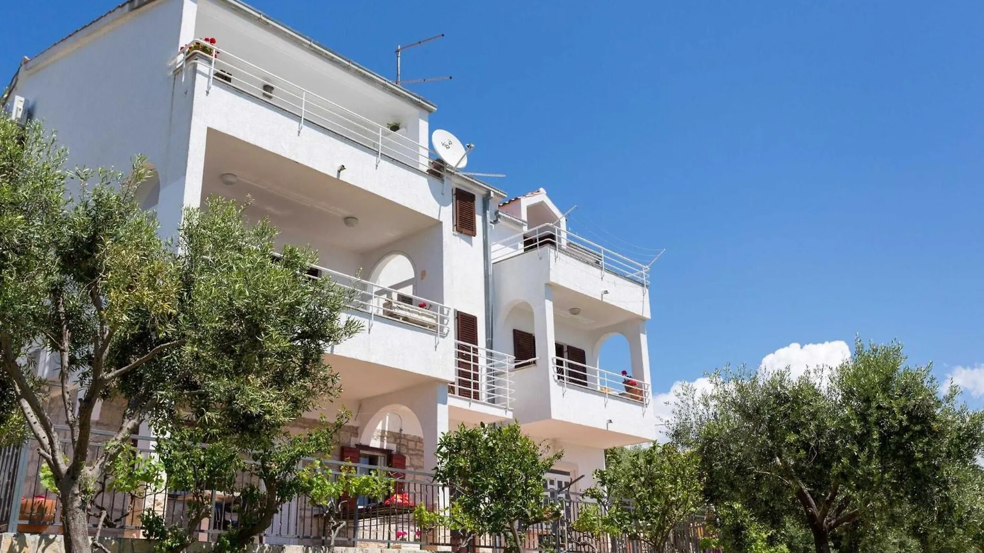 Apartments Sunrise Duilovo Split 0*,  Chorvatsko