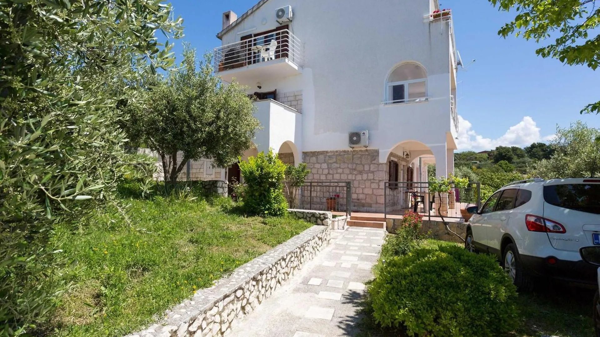 Apartments Sunrise Duilovo Split