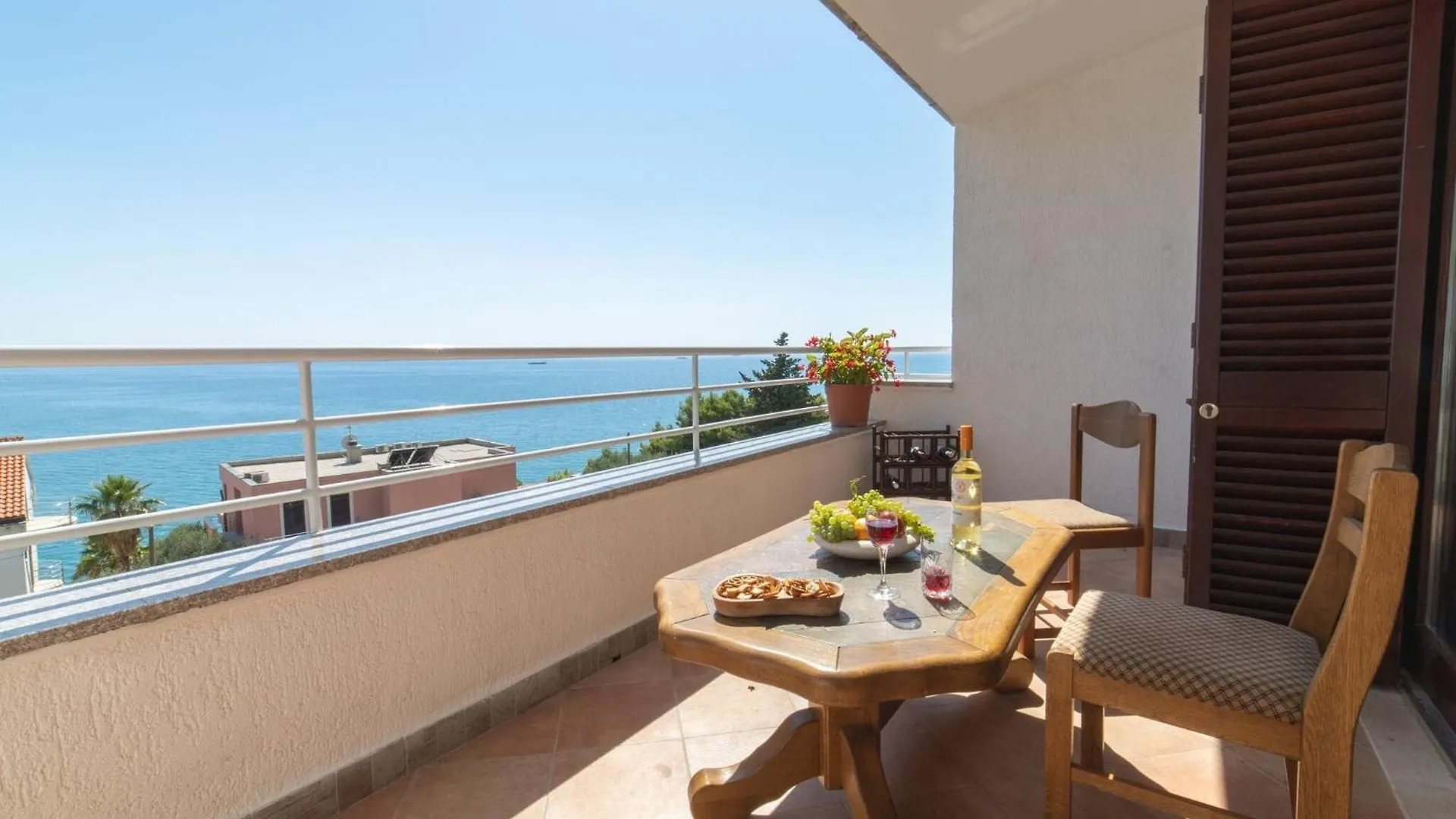 Apartments Sunrise Duilovo Split