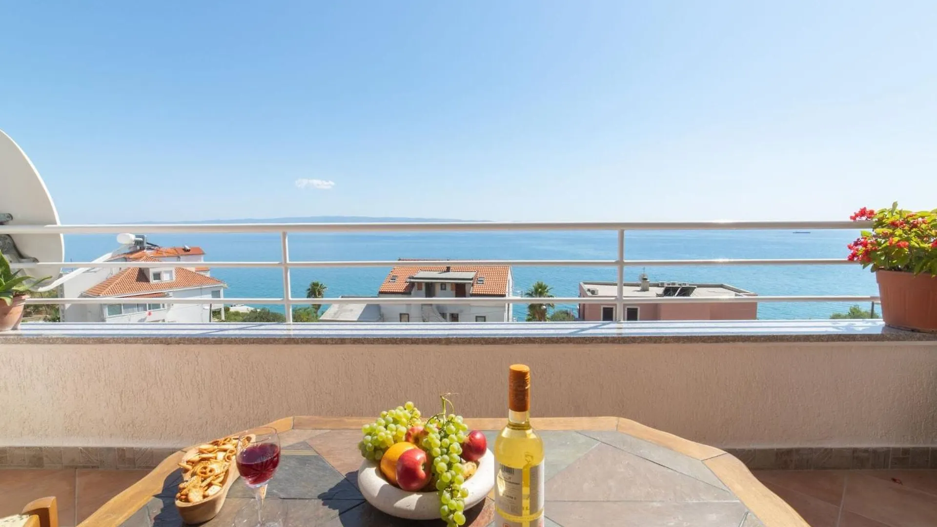 Apartments Sunrise Duilovo Split