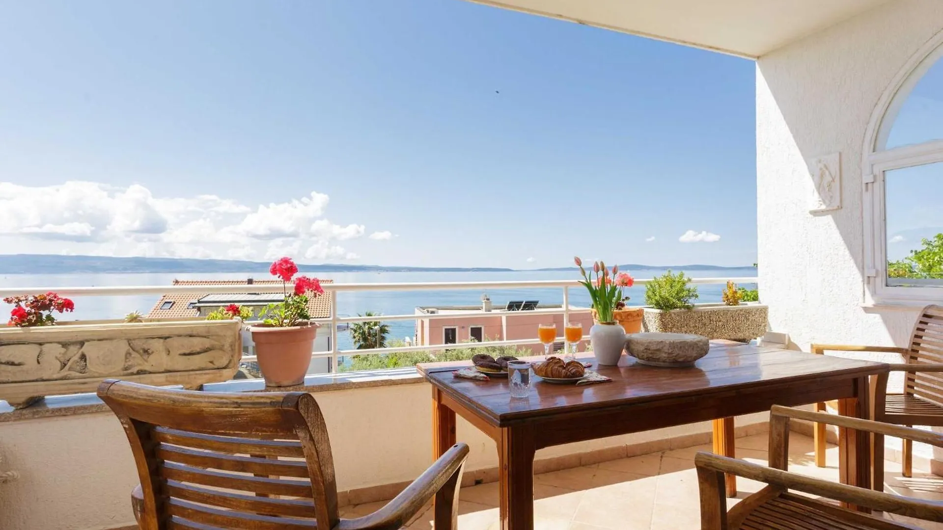 Apartments Sunrise Duilovo Split