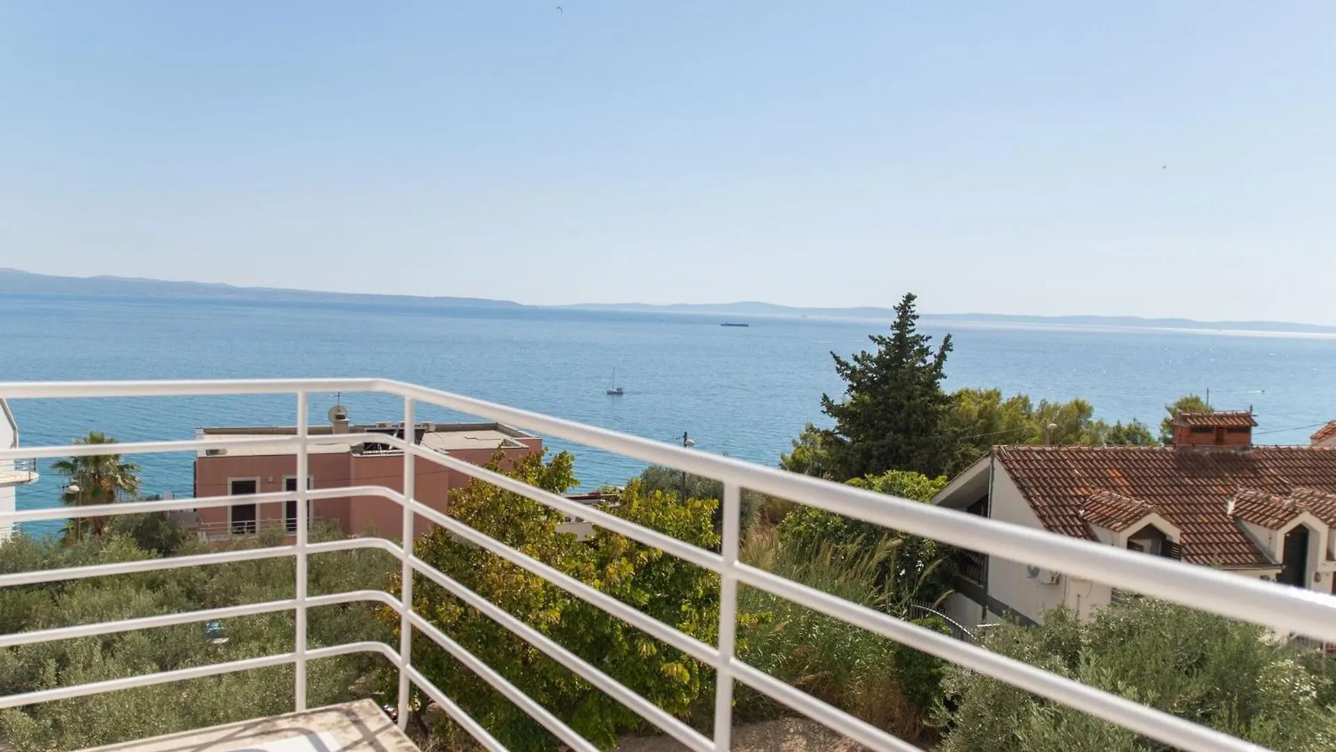 Apartments Sunrise Duilovo Split 0*,