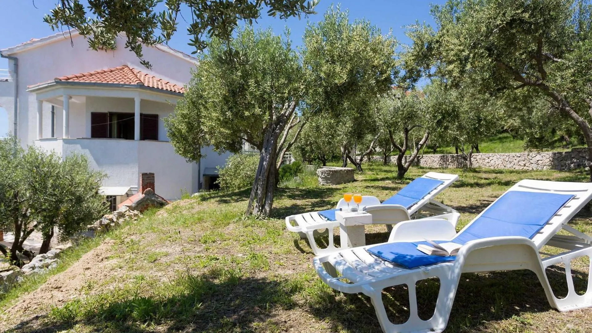 Apartments Sunrise Duilovo Split Croatia