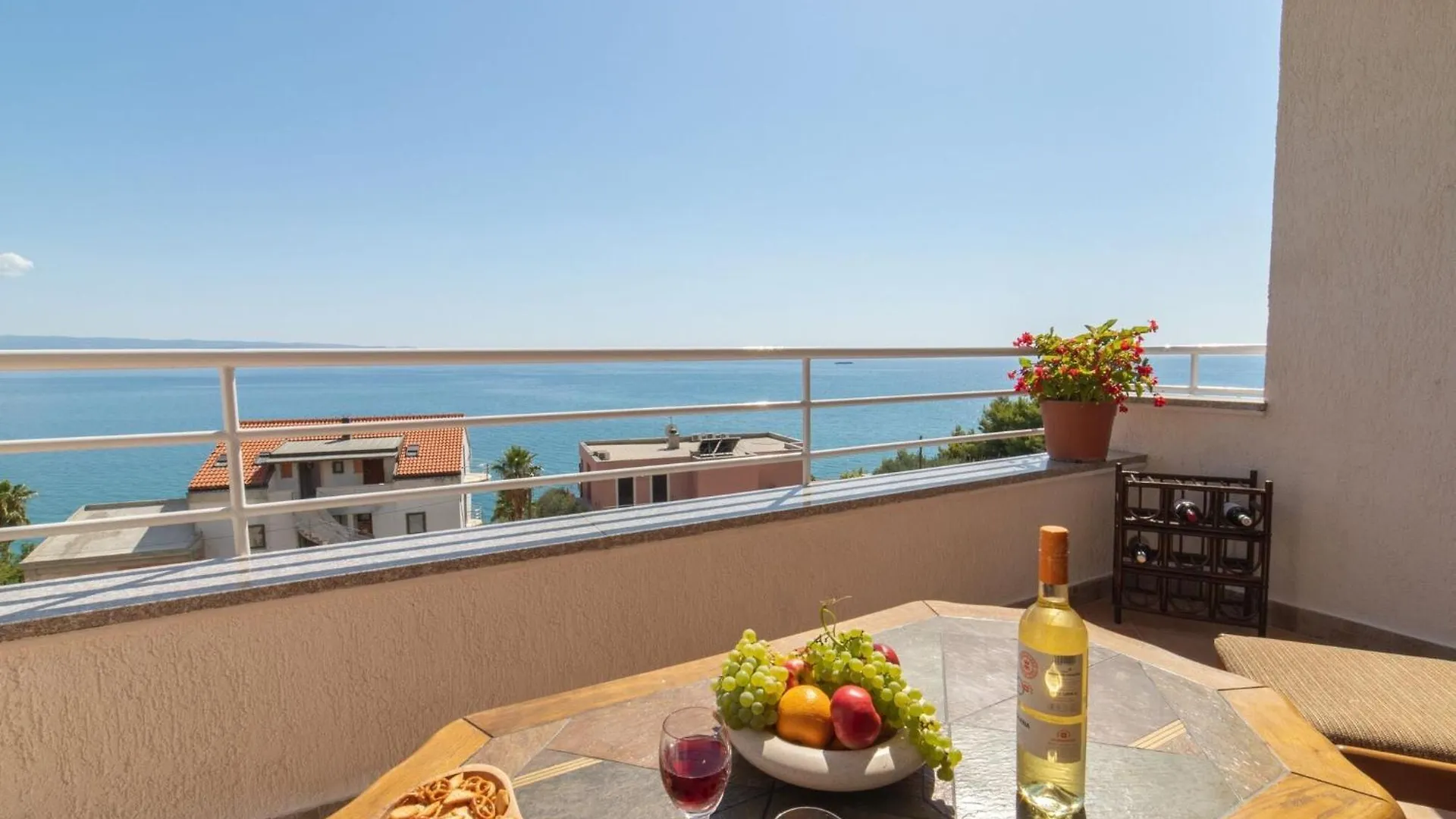 Apartments Sunrise Duilovo Split