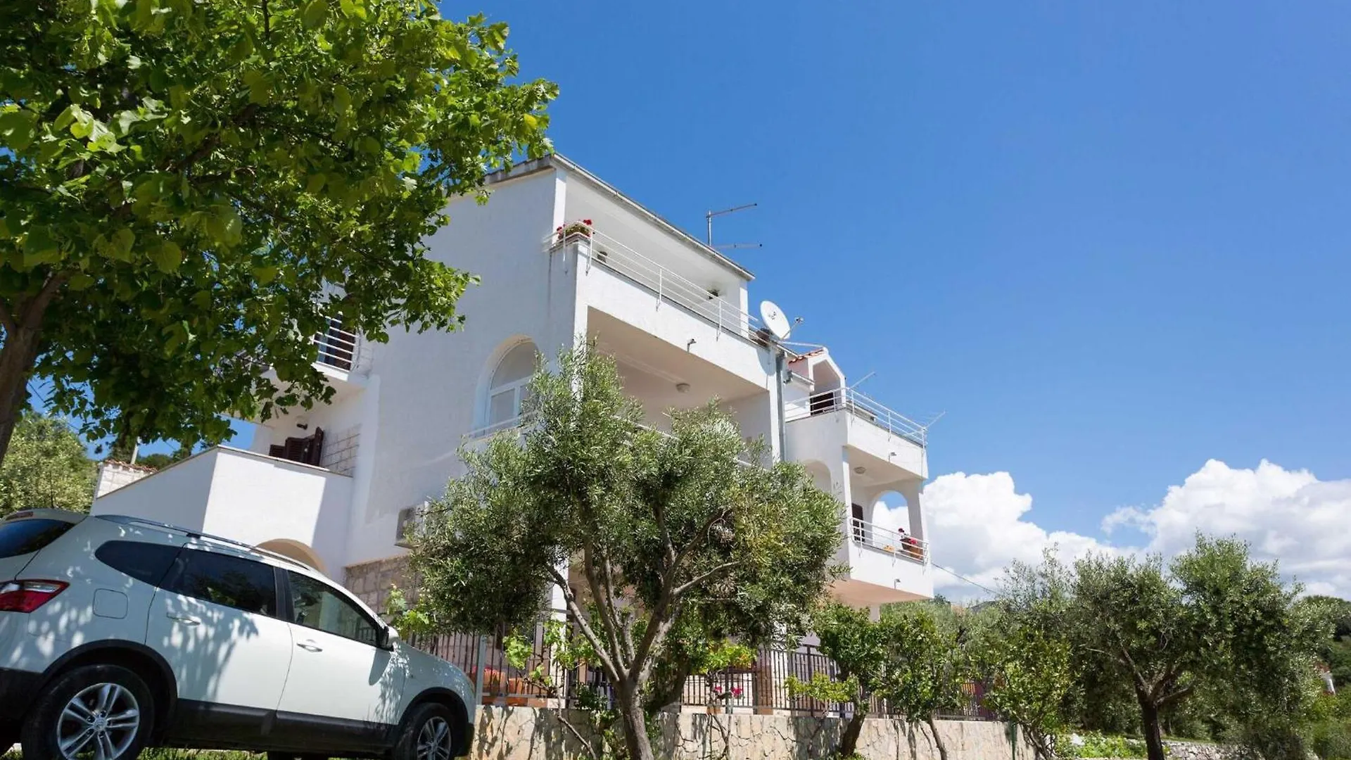 Apartments Sunrise Duilovo Split Croatia