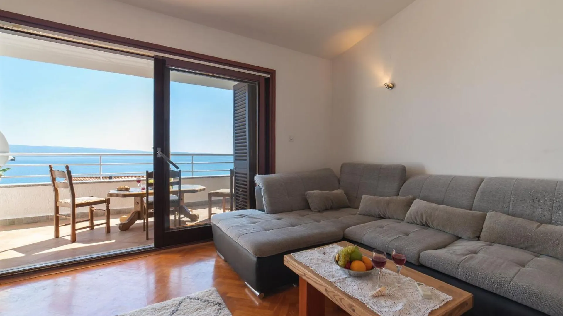 Apartments Sunrise Duilovo Split 0*,
